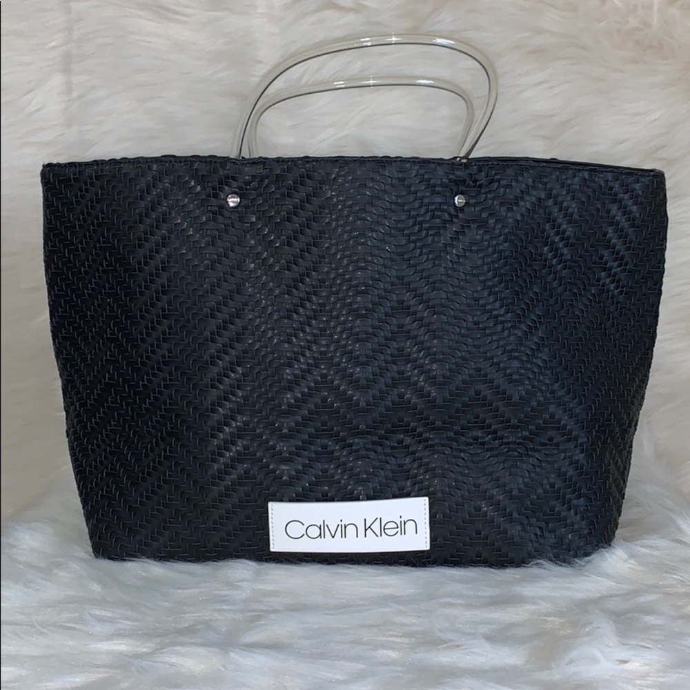 NWT: Calvin Klein Morgan Tote